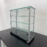 Glass Display Case image 1
